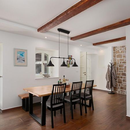 Casa Histria Villa Motovun Kültér fotó