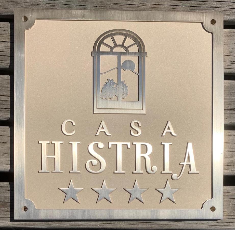 Casa Histria Villa Motovun Kültér fotó