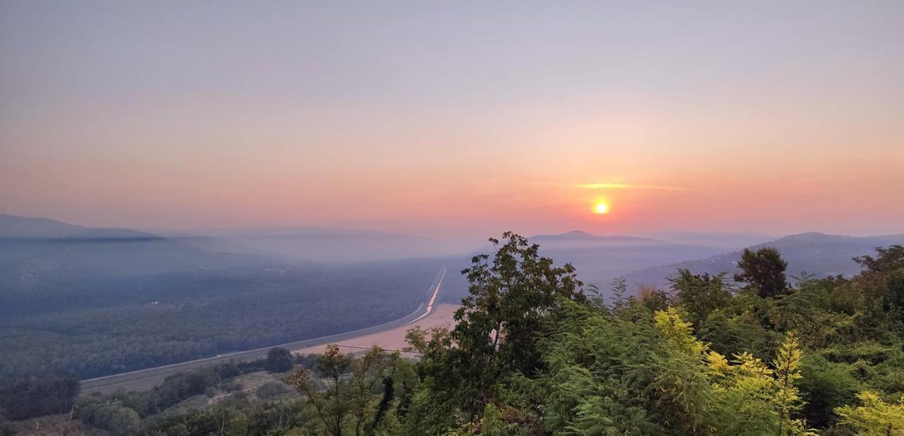Casa Histria Villa Motovun Kültér fotó