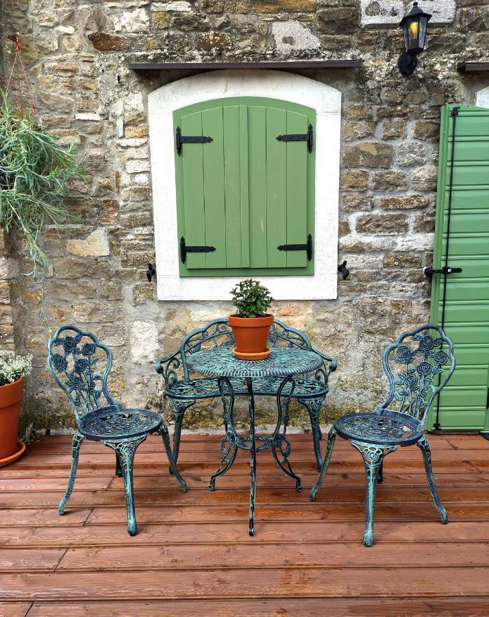Casa Histria Villa Motovun Kültér fotó