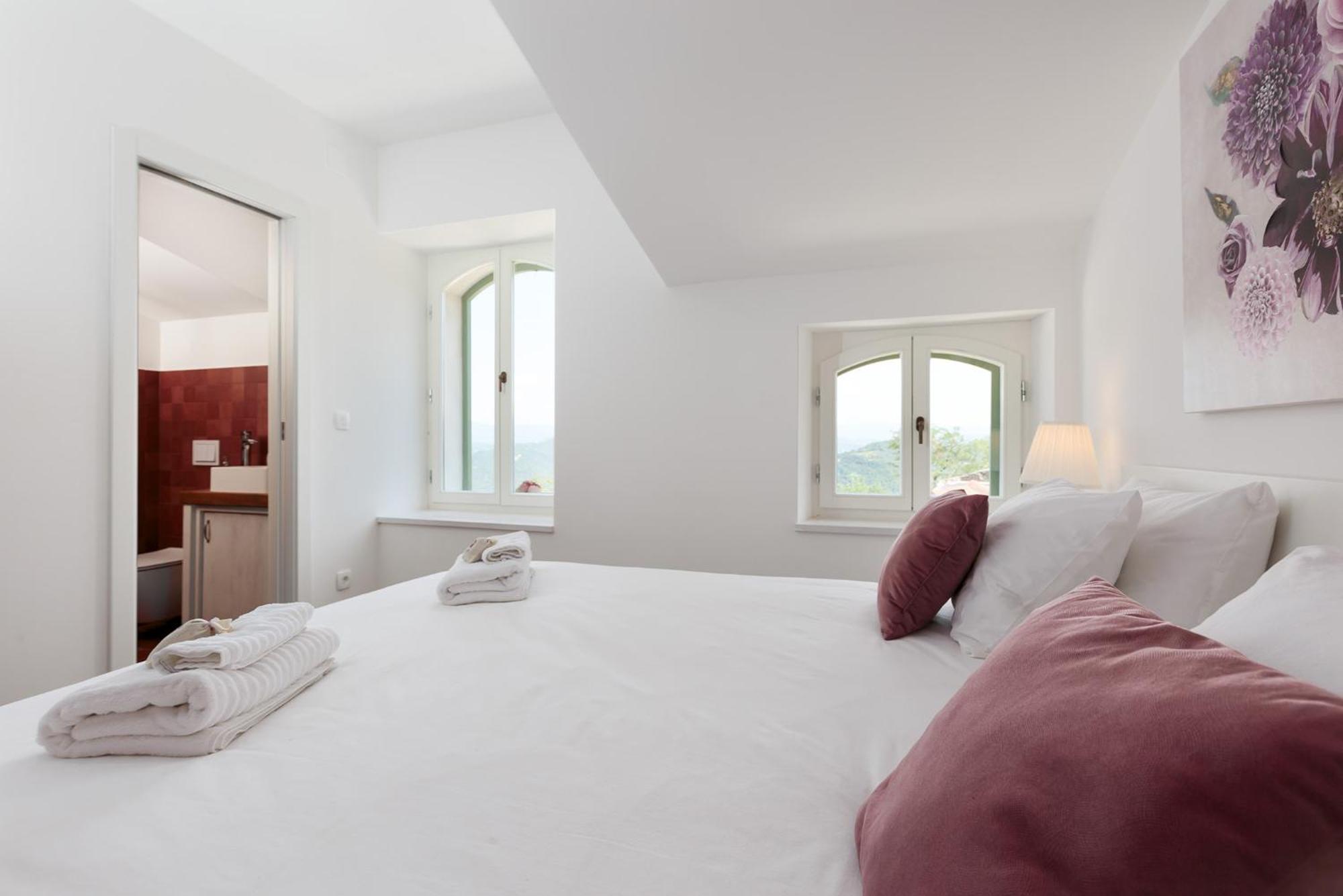Casa Histria Villa Motovun Kültér fotó