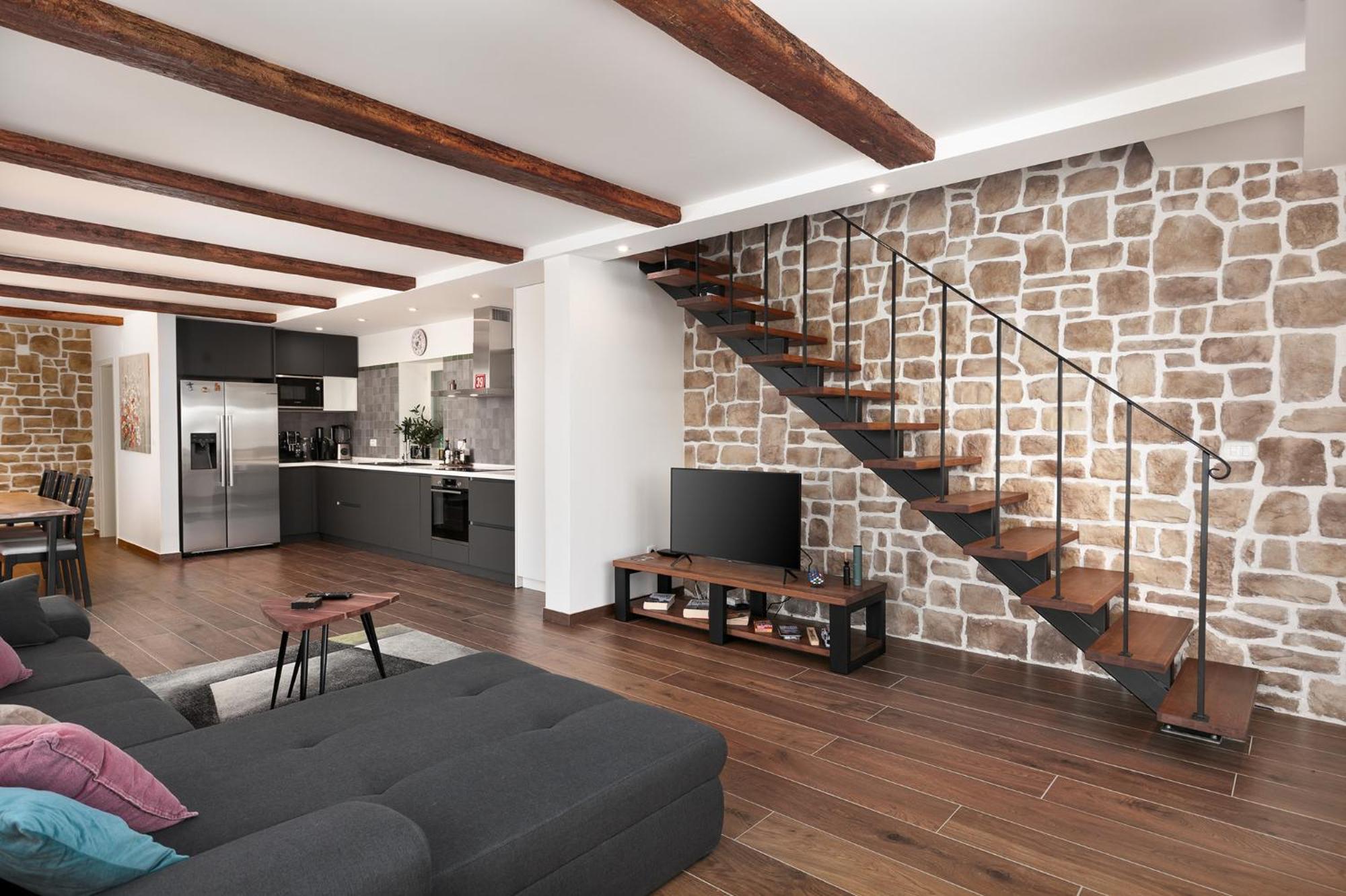 Casa Histria Villa Motovun Kültér fotó