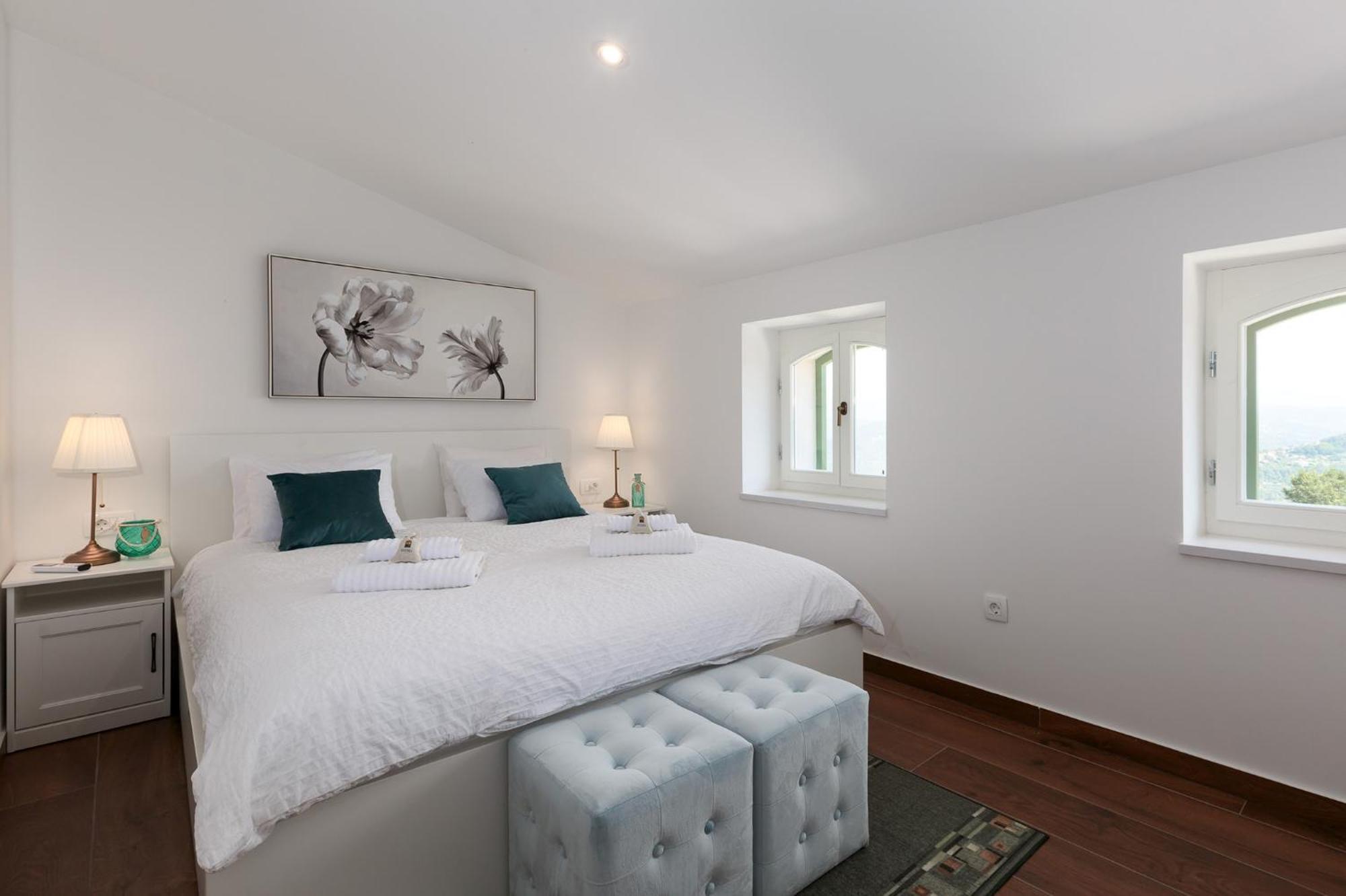 Casa Histria Villa Motovun Kültér fotó
